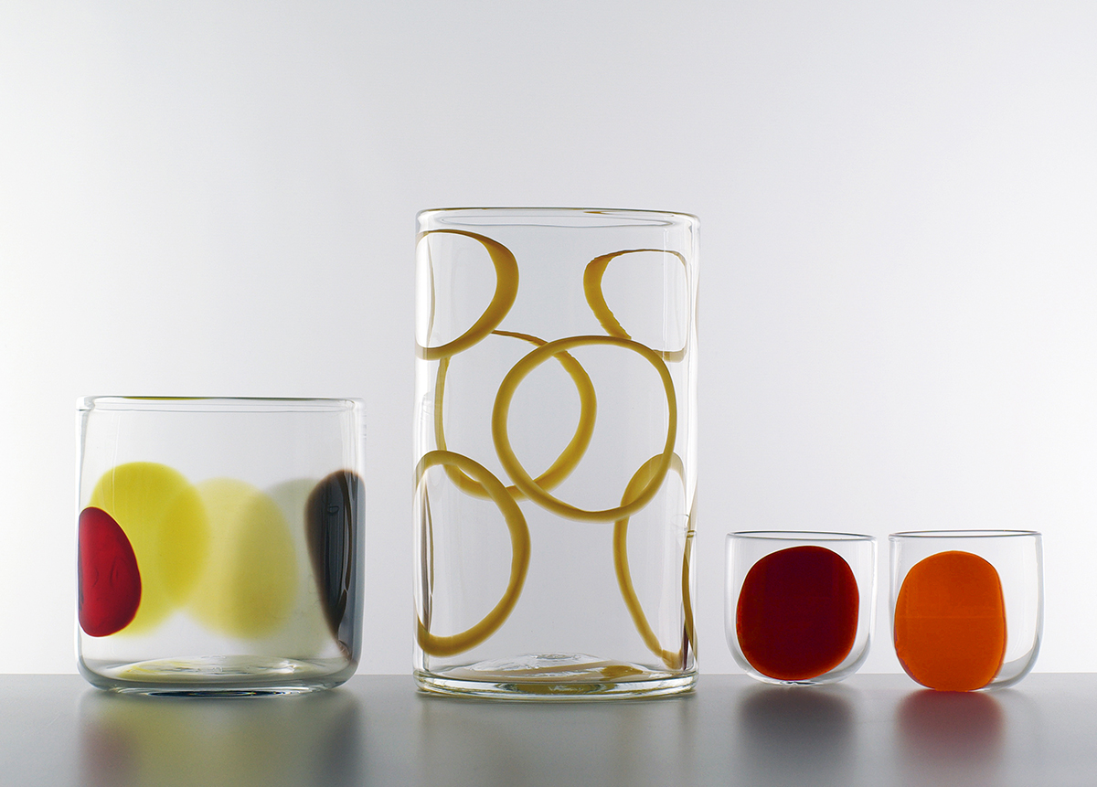 Lindean Mill Glass Beautiful handblown glass in the Scottish Borders, UK